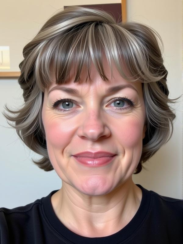 photograph of Ancestry Solutions owner and founder